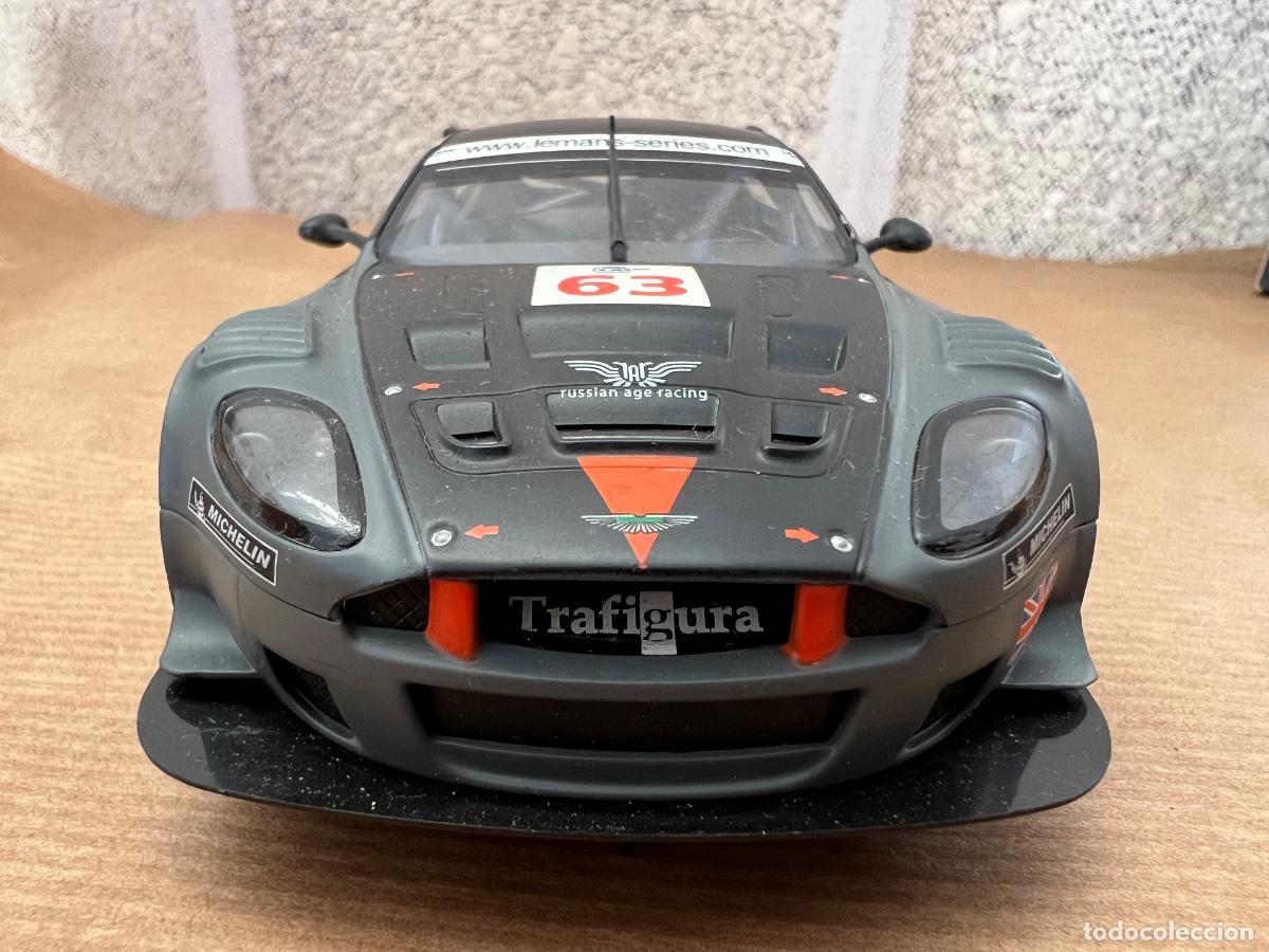 Scalextric: ASTON MARTIN DBR9 SCALEXTRIC EXIN - Foto 2