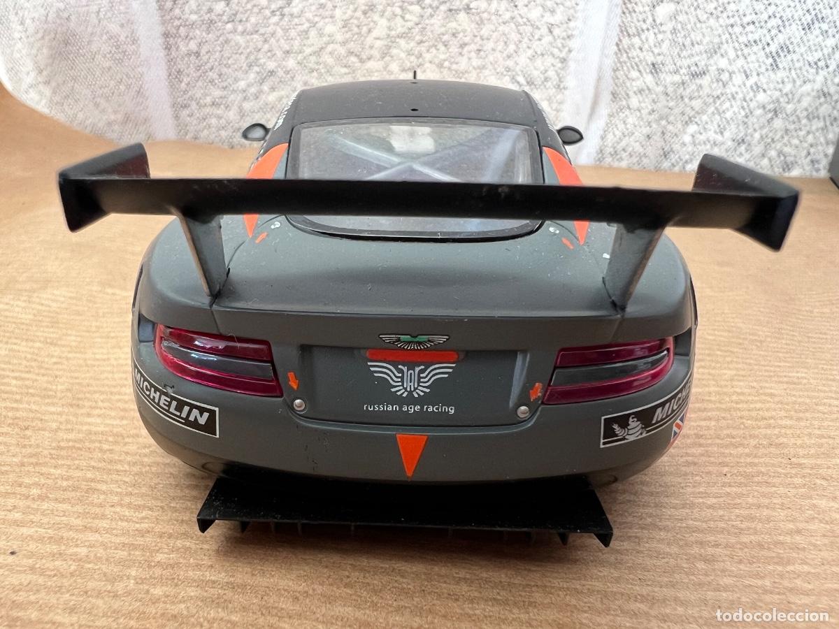 Scalextric: ASTON MARTIN DBR9 SCALEXTRIC EXIN - Foto 4