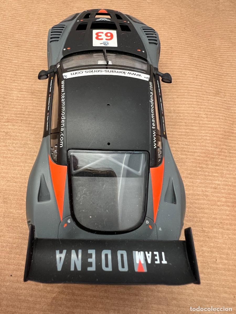 Scalextric: ASTON MARTIN DBR9 SCALEXTRIC EXIN - Foto 5