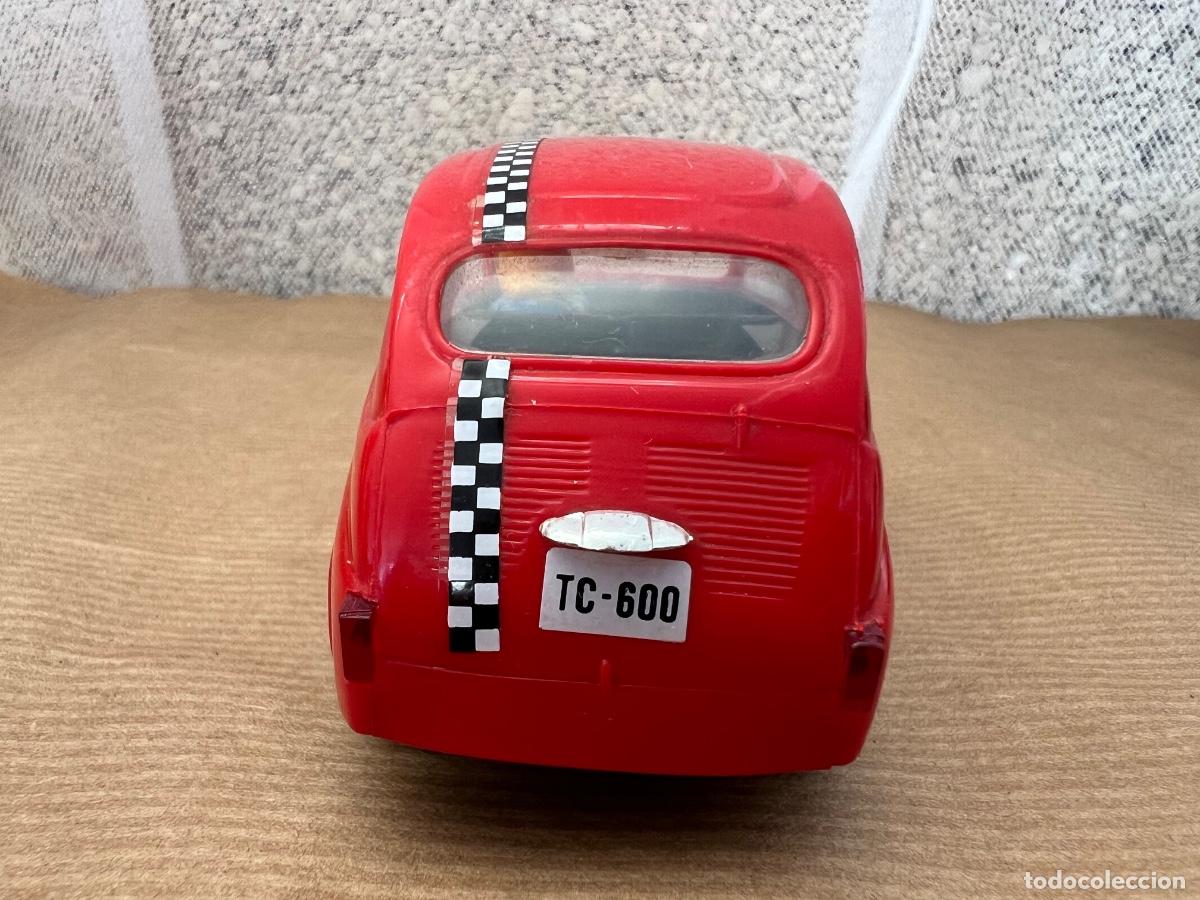 Scalextric: SEAT 600 SCALEXTRIC EXIN - Foto 4