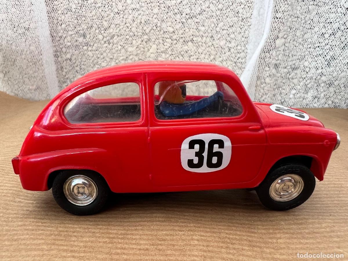 Scalextric: SEAT 600 SCALEXTRIC EXIN - Foto 5