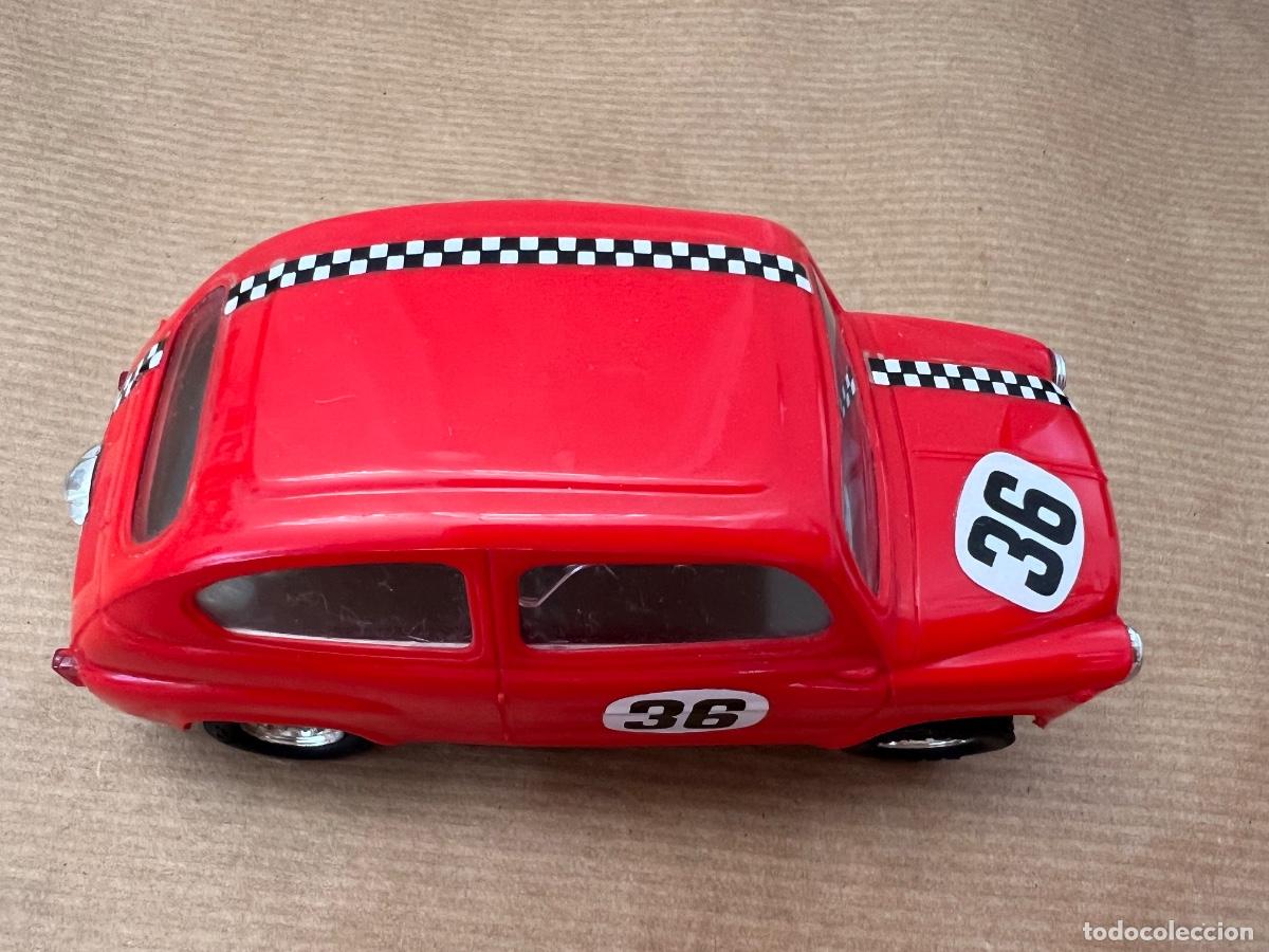 Scalextric: SEAT 600 SCALEXTRIC EXIN - Foto 6