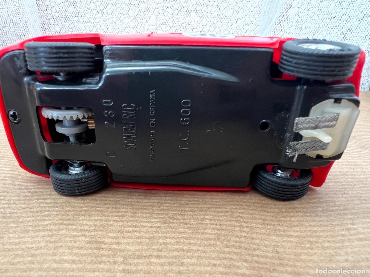 Scalextric: SEAT 600 SCALEXTRIC EXIN - Foto 7