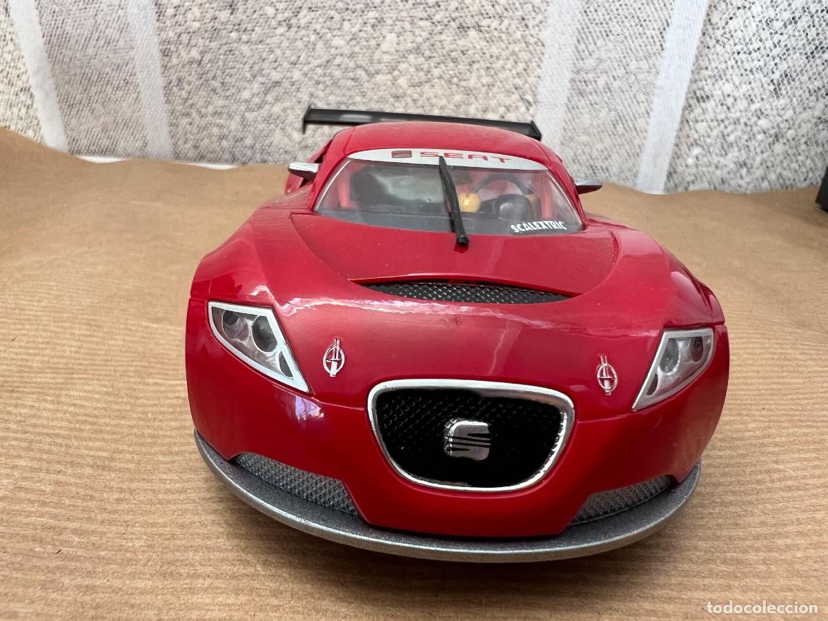 Scalextric: SEAT CUPRA GT SCALEXTRIC EXIN - Foto 2