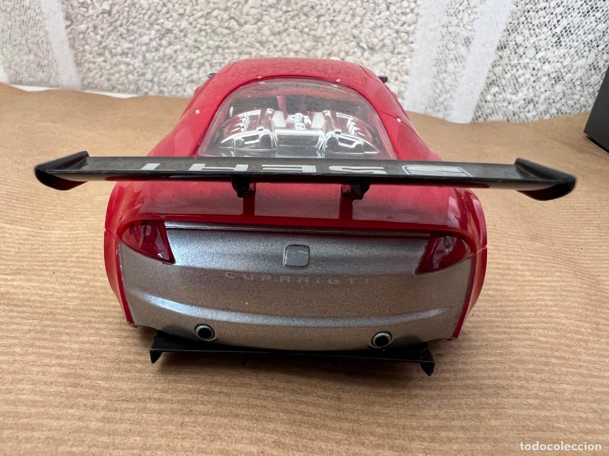 Scalextric: SEAT CUPRA GT SCALEXTRIC EXIN - Foto 4