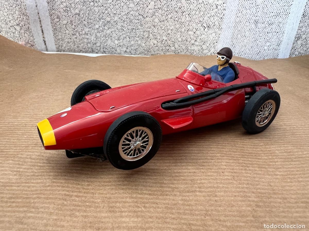 Scalextric: MASERATI 250 HORNBY SCALEXTRIC
