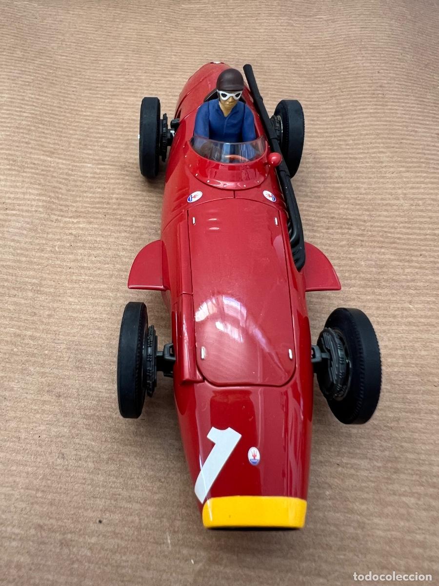 Scalextric: MASERATI 250 HORNBY SCALEXTRIC - Foto 2
