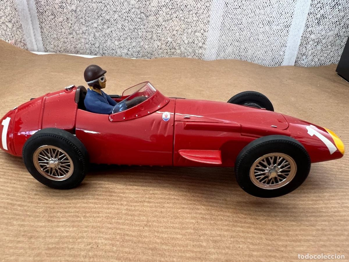 Scalextric: MASERATI 250 HORNBY SCALEXTRIC - Foto 3