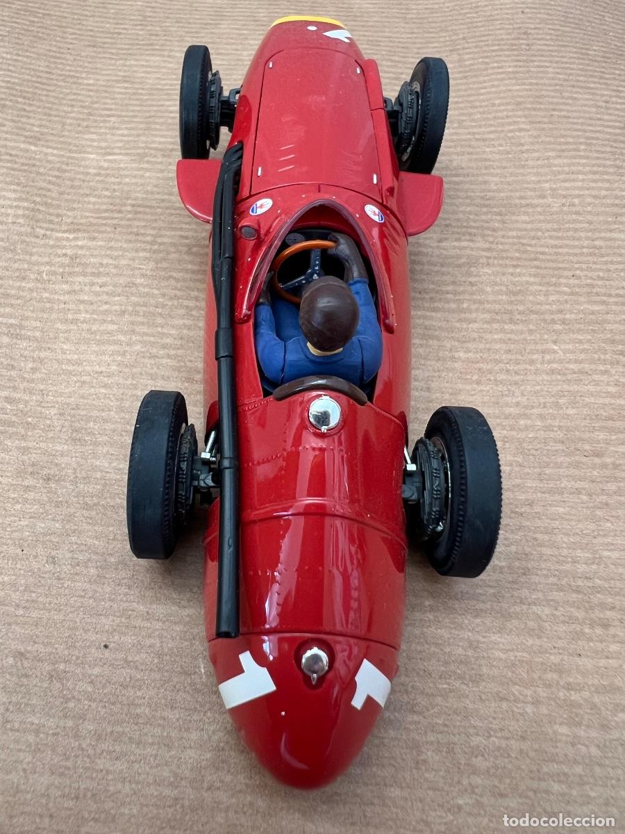 Scalextric: MASERATI 250 HORNBY SCALEXTRIC - Foto 4