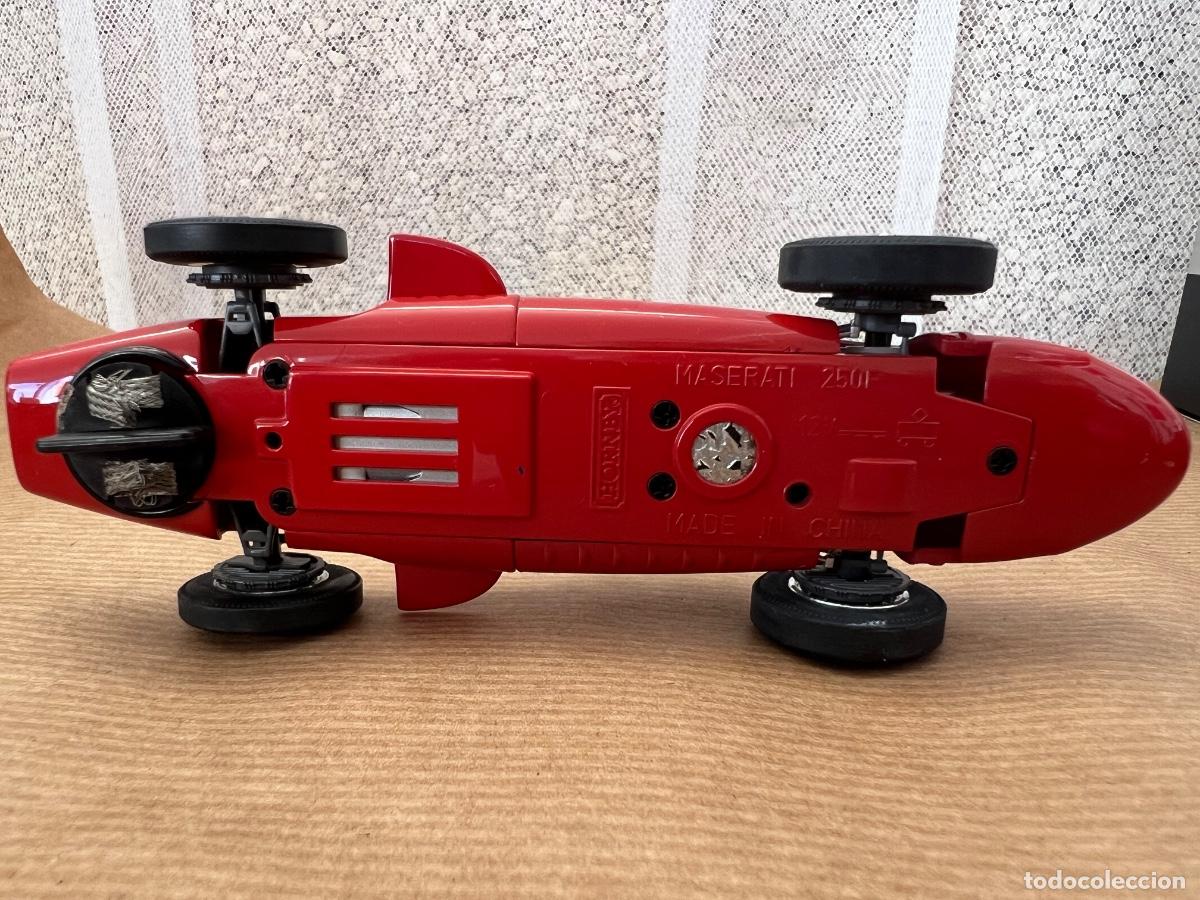 Scalextric: MASERATI 250 HORNBY SCALEXTRIC - Foto 5