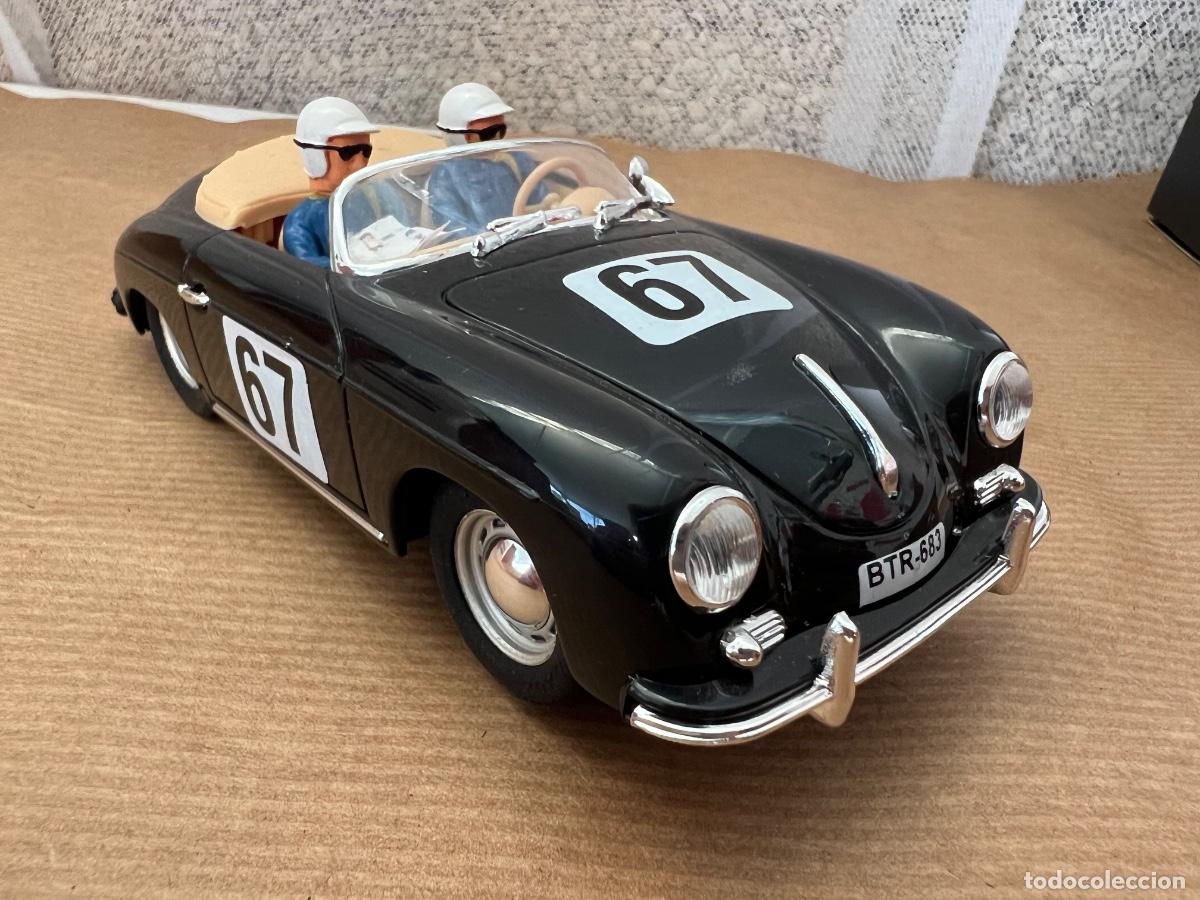 Scalextric: PORSCHE 356 NINCO SLOT CAR