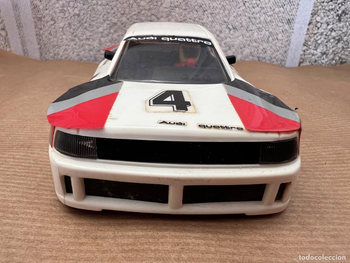 Scalextric: AUDI 90 GTO SCALEXTRIC EXIN