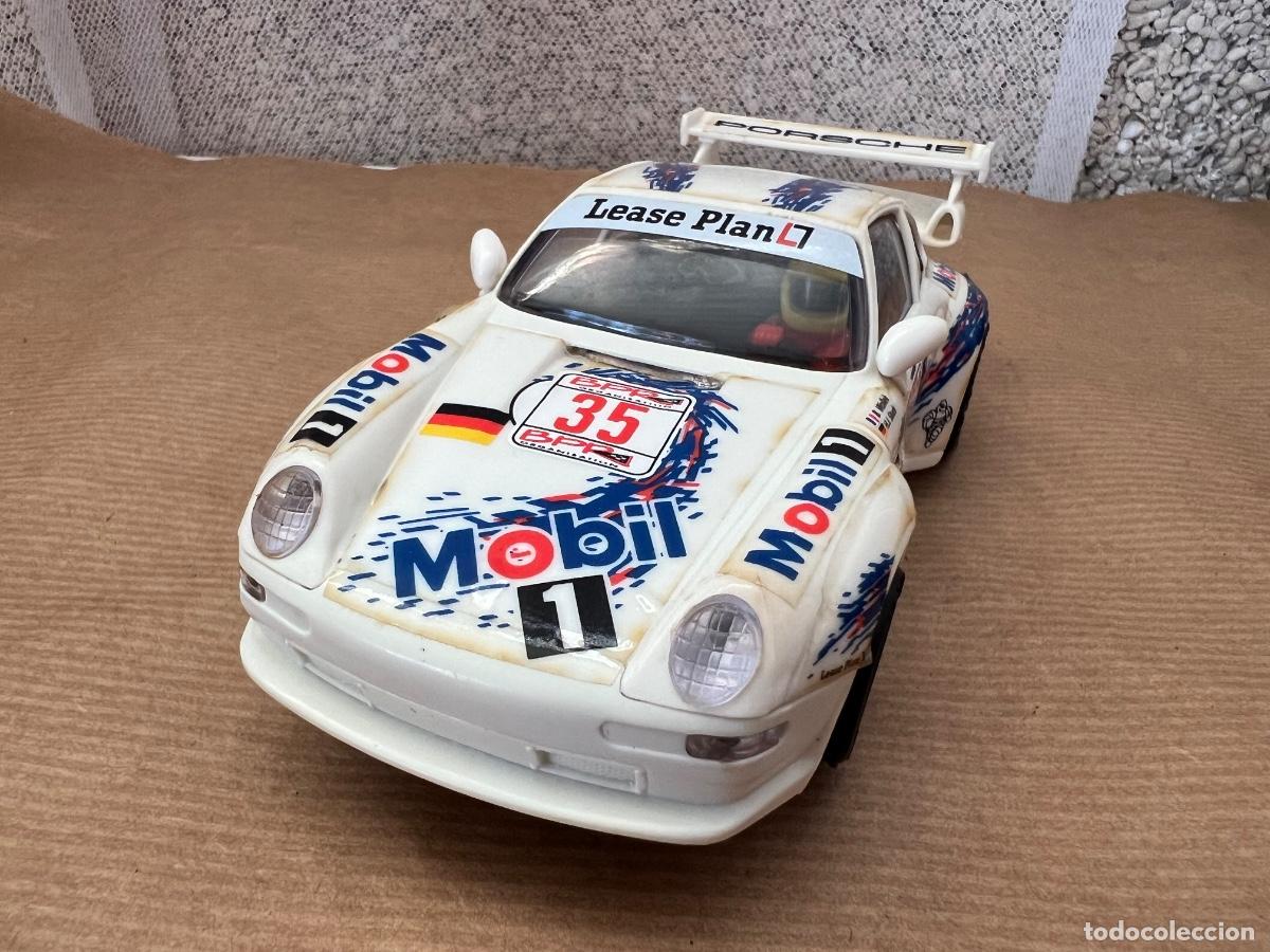 Scalextric: PORSCHE 911 SCALEXTRIC EXIN