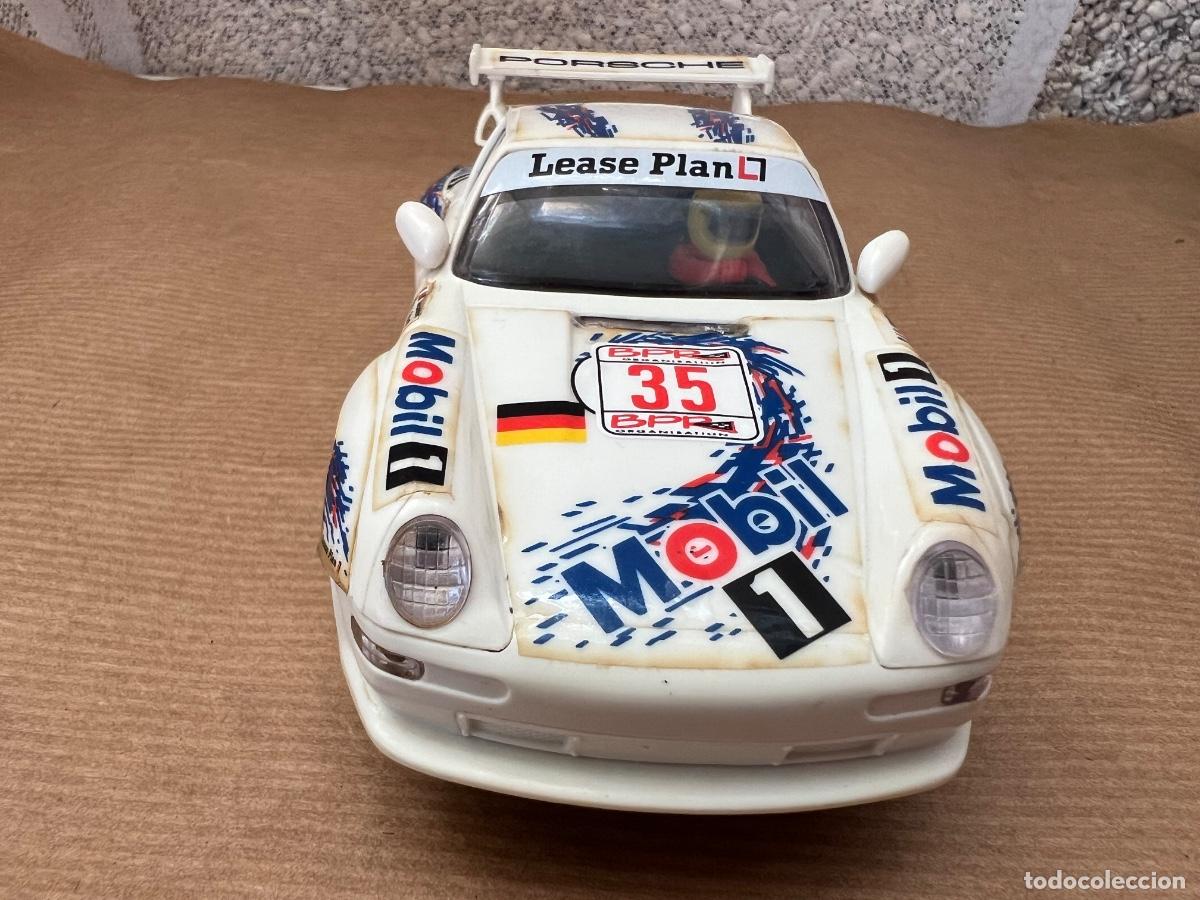 Scalextric: PORSCHE 911 SCALEXTRIC EXIN - Foto 2