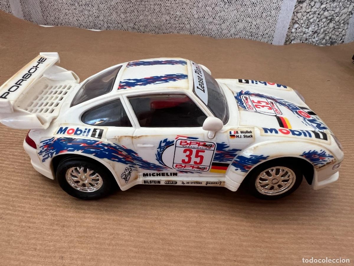 Scalextric: PORSCHE 911 SCALEXTRIC EXIN - Foto 3