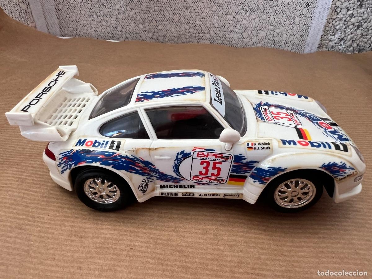 Scalextric: PORSCHE 911 SCALEXTRIC EXIN - Foto 4