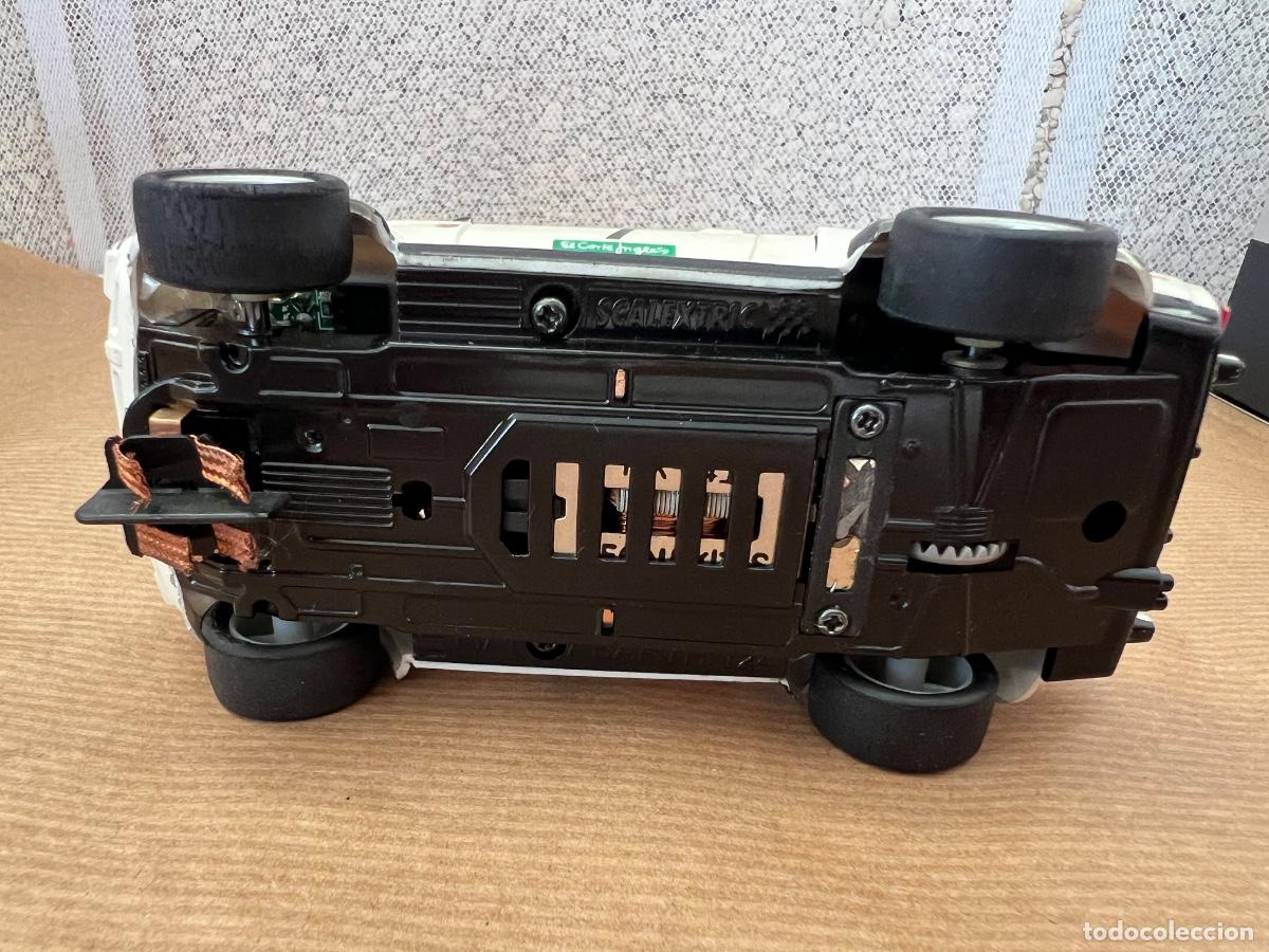 Scalextric: FIAT 124 SPYDER ABARTH SCALEXTRIC EXIN - Foto 6