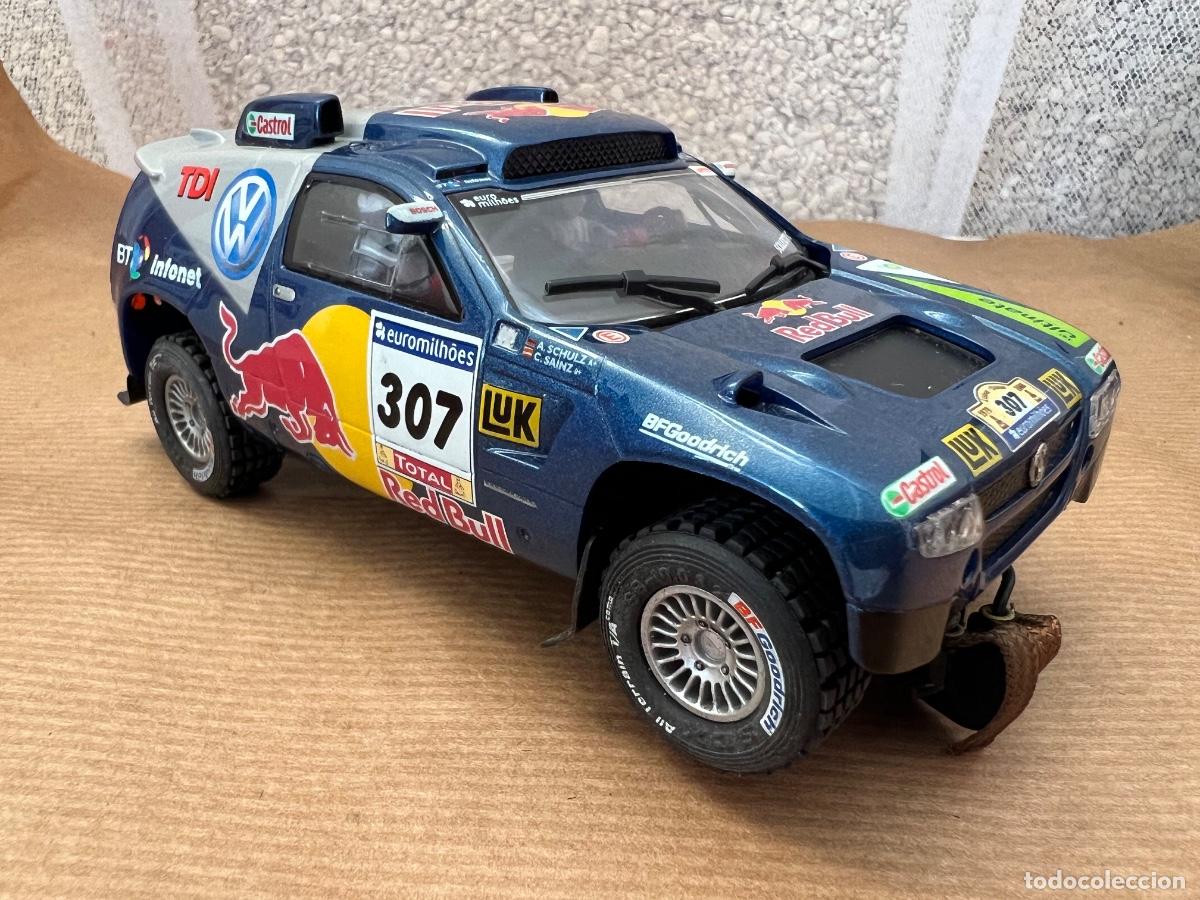 Scalextric: VOLKSWAGEN TOUAREG SCALEXTRIC EXIN