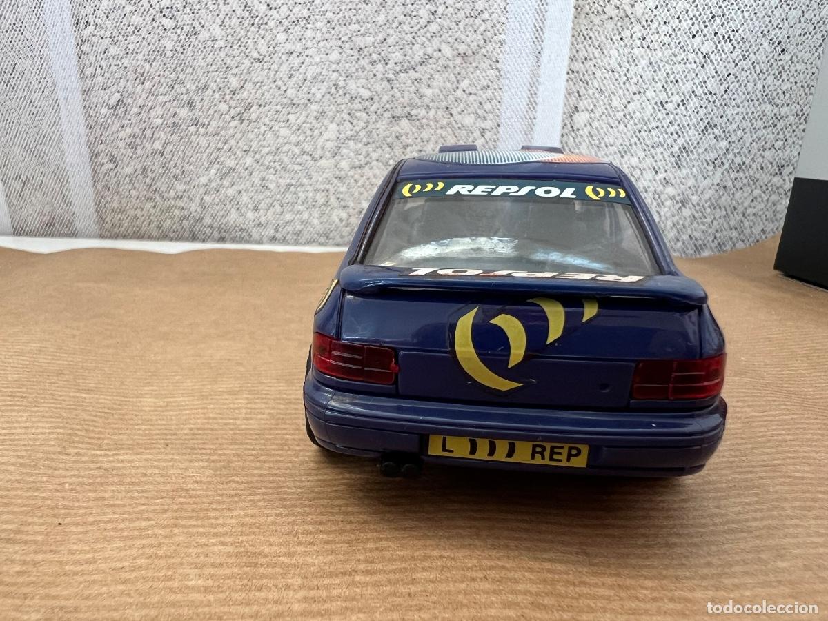 Scalextric: SUBARU IMPREZZA SCALEXTRIC EXIN - Foto 4