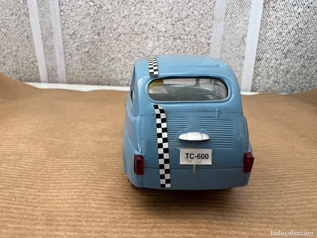 Scalextric: SEAT 600 SCALEXTRIC EXIN 2&ordf; EPOCA - Foto 4