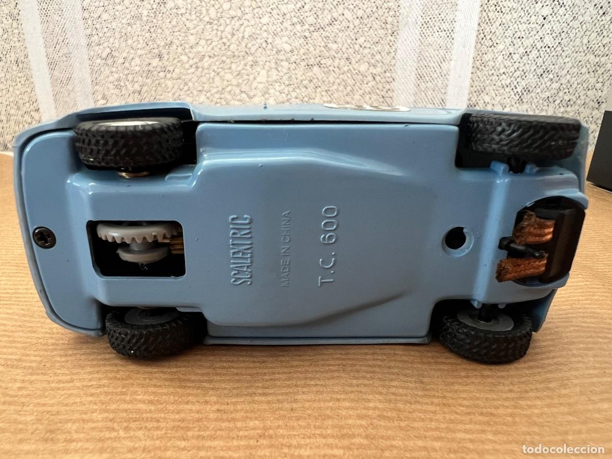 Scalextric: SEAT 600 SCALEXTRIC EXIN 2&ordf; EPOCA - Foto 6