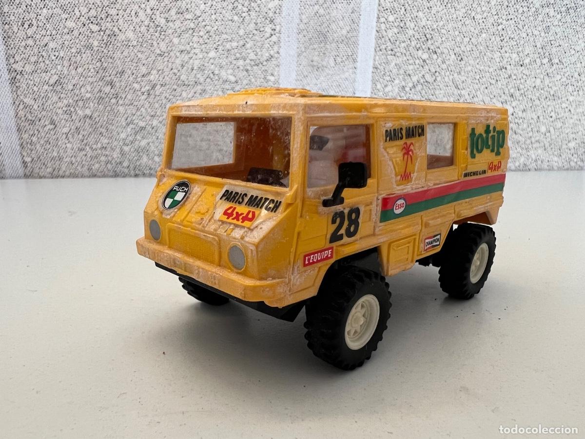 Scalextric: PINZAGUER SCALEXTRIC STS CARROCERIA MOHO