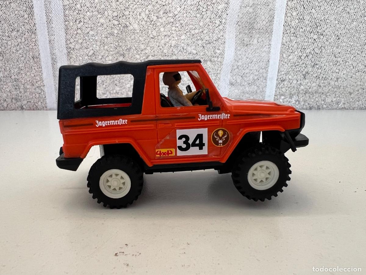 Scalextric: MERCEDES GD 280 SCALEXTRIC STS - Foto 2