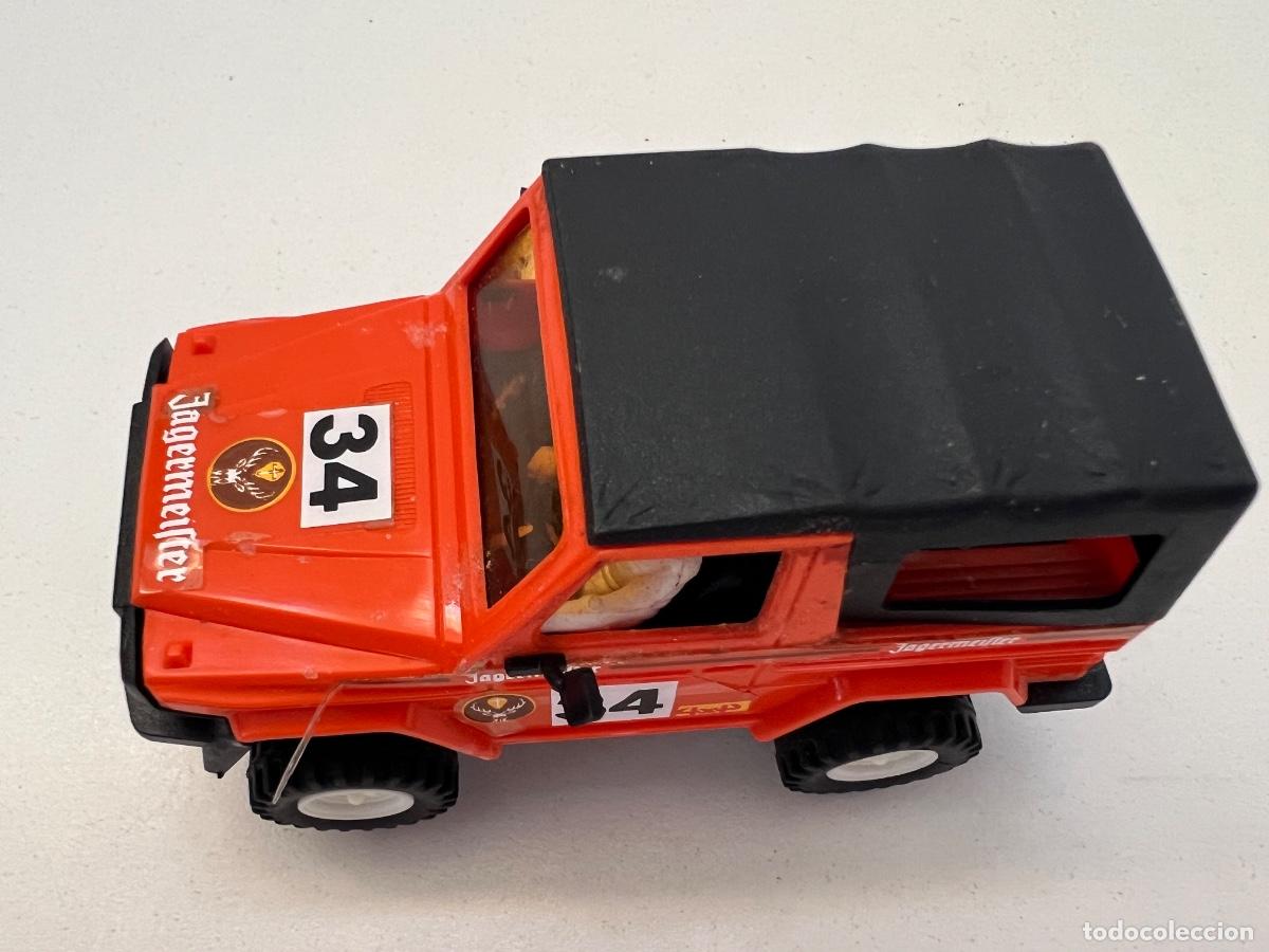 Scalextric: MERCEDES GD 280 SCALEXTRIC STS - Foto 4