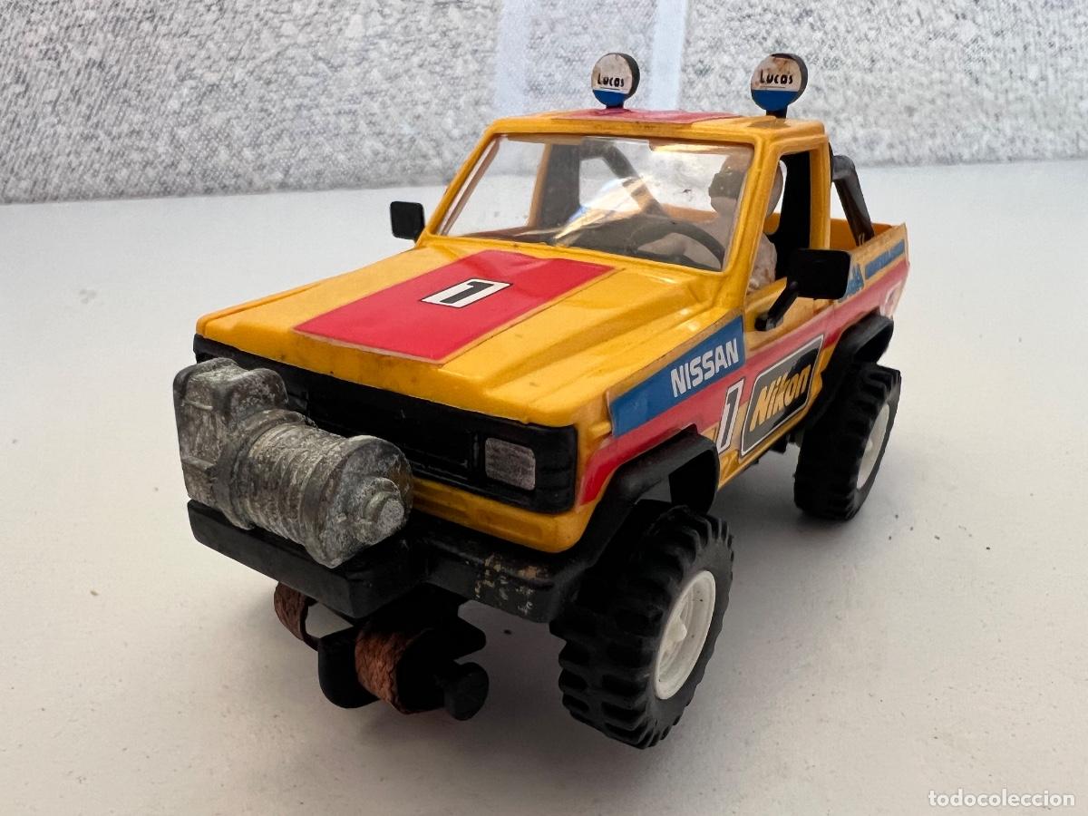 Scalextric: NISSAN PATROL SCALEXTRIC STS