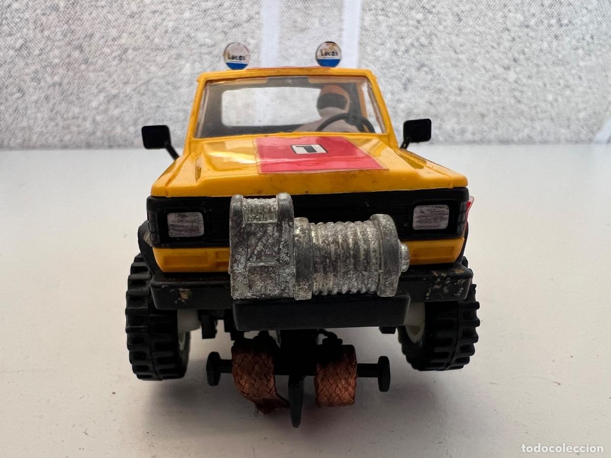 Scalextric: NISSAN PATROL SCALEXTRIC STS - Foto 2