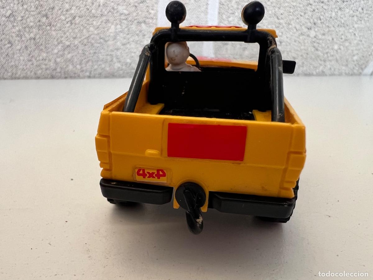 Scalextric: NISSAN PATROL SCALEXTRIC STS - Foto 3