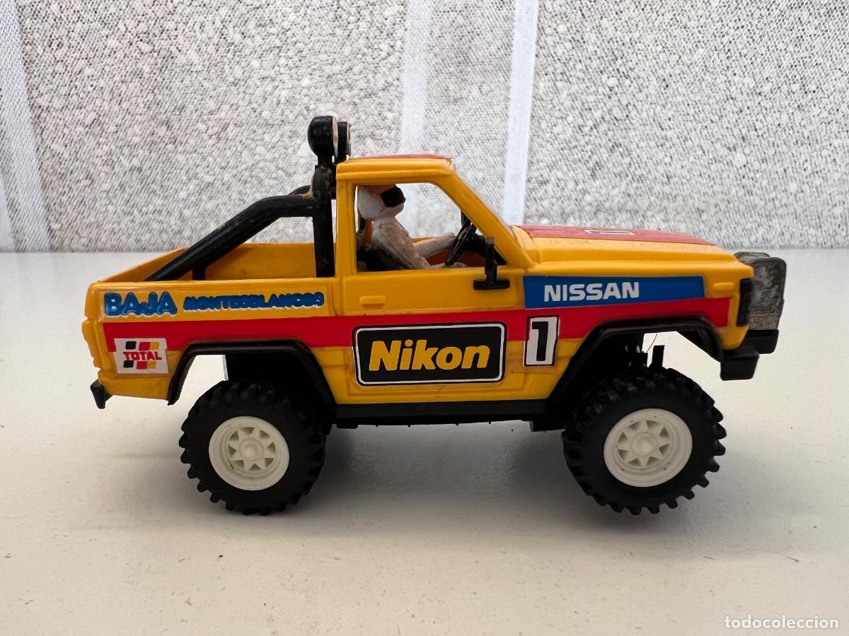Scalextric: NISSAN PATROL SCALEXTRIC STS - Foto 4