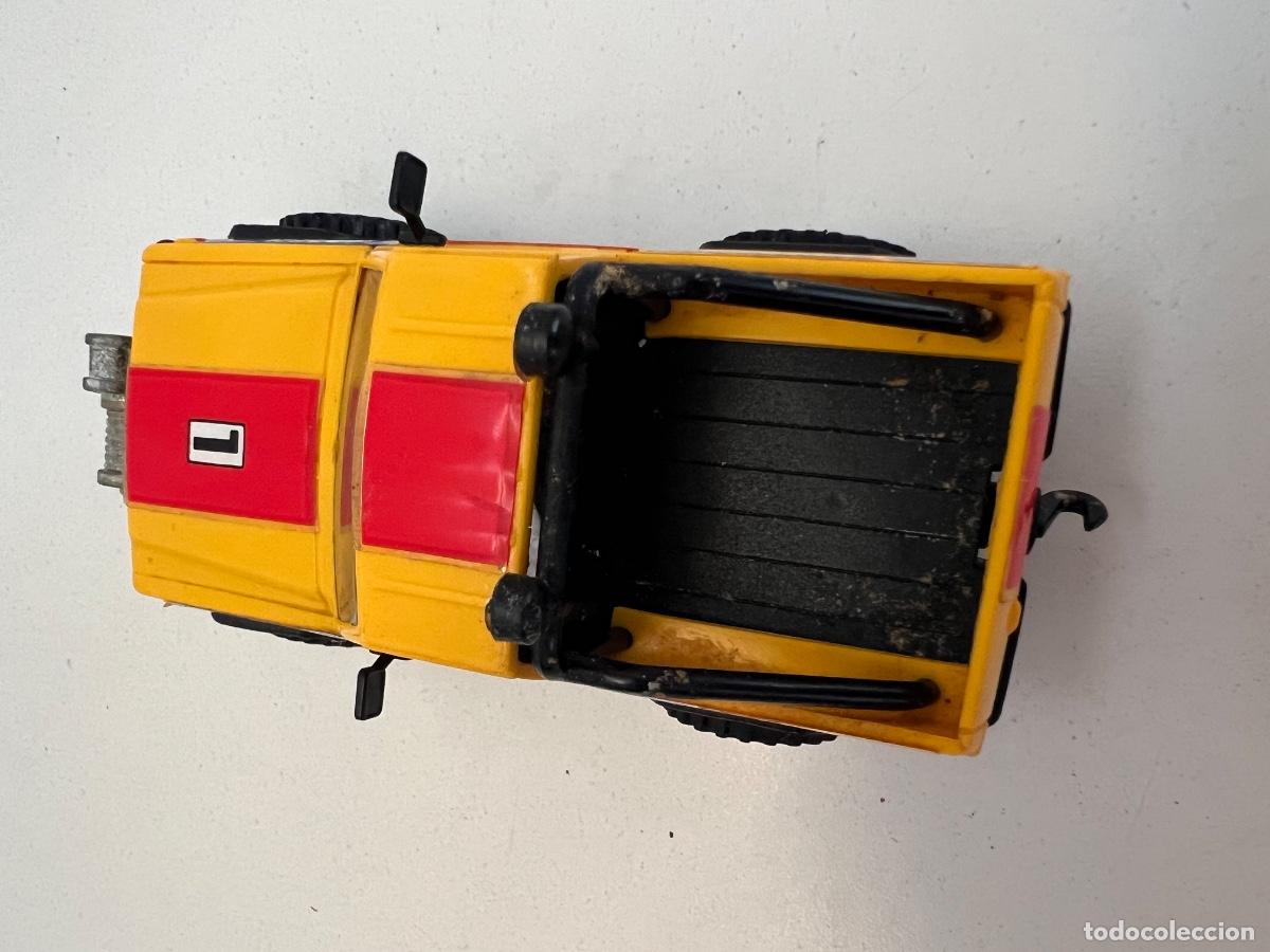 Scalextric: NISSAN PATROL SCALEXTRIC STS - Foto 5