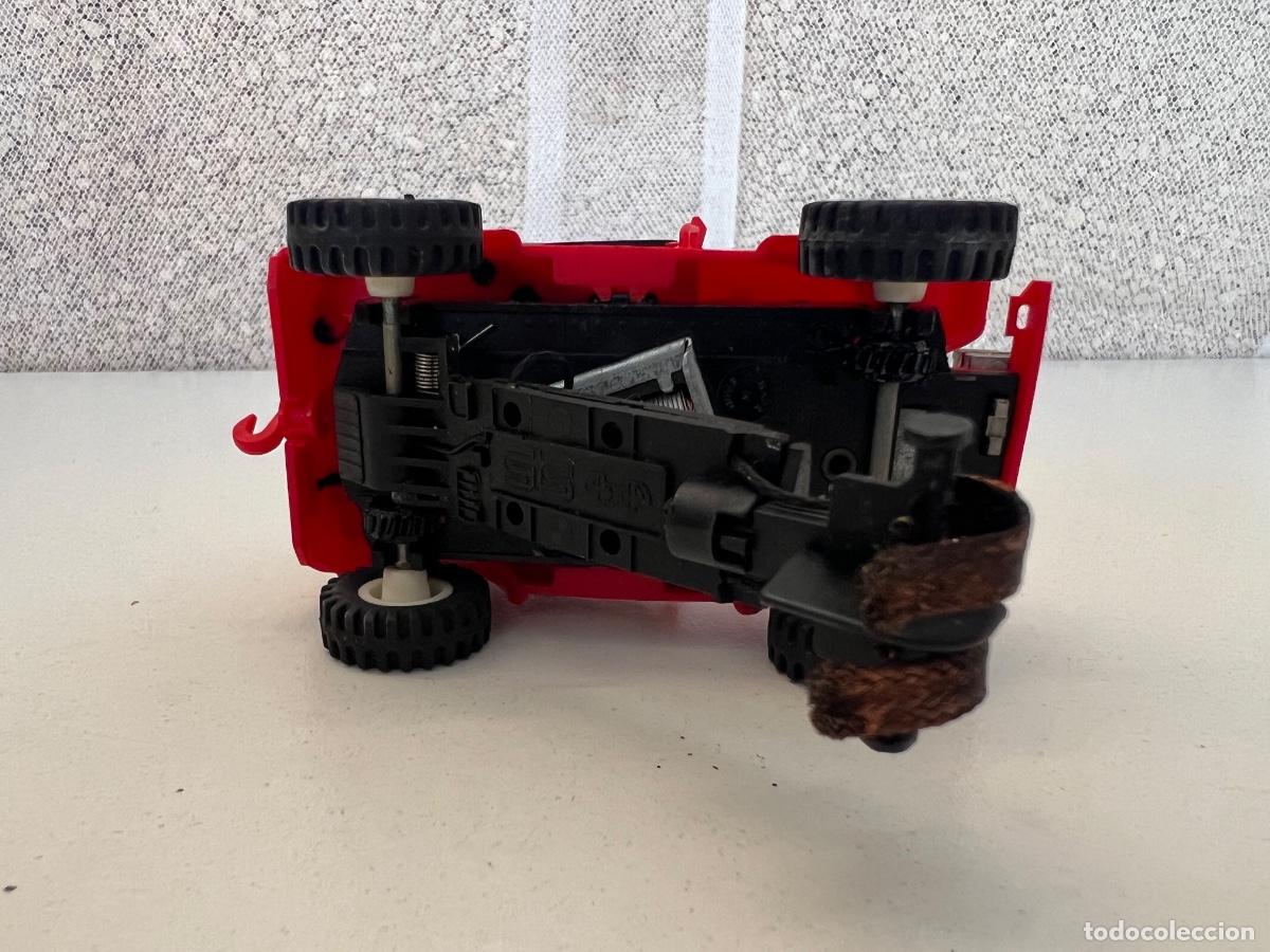 Scalextric: JEEP COMANDO SCALEXTRIC STS - Foto 6