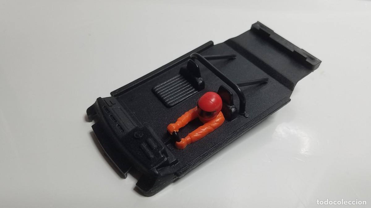 Scalextric: SLOT SCALEXTRIC EXIN BANDEJA PILOTOS AUDI QUATTRO REF. 4070