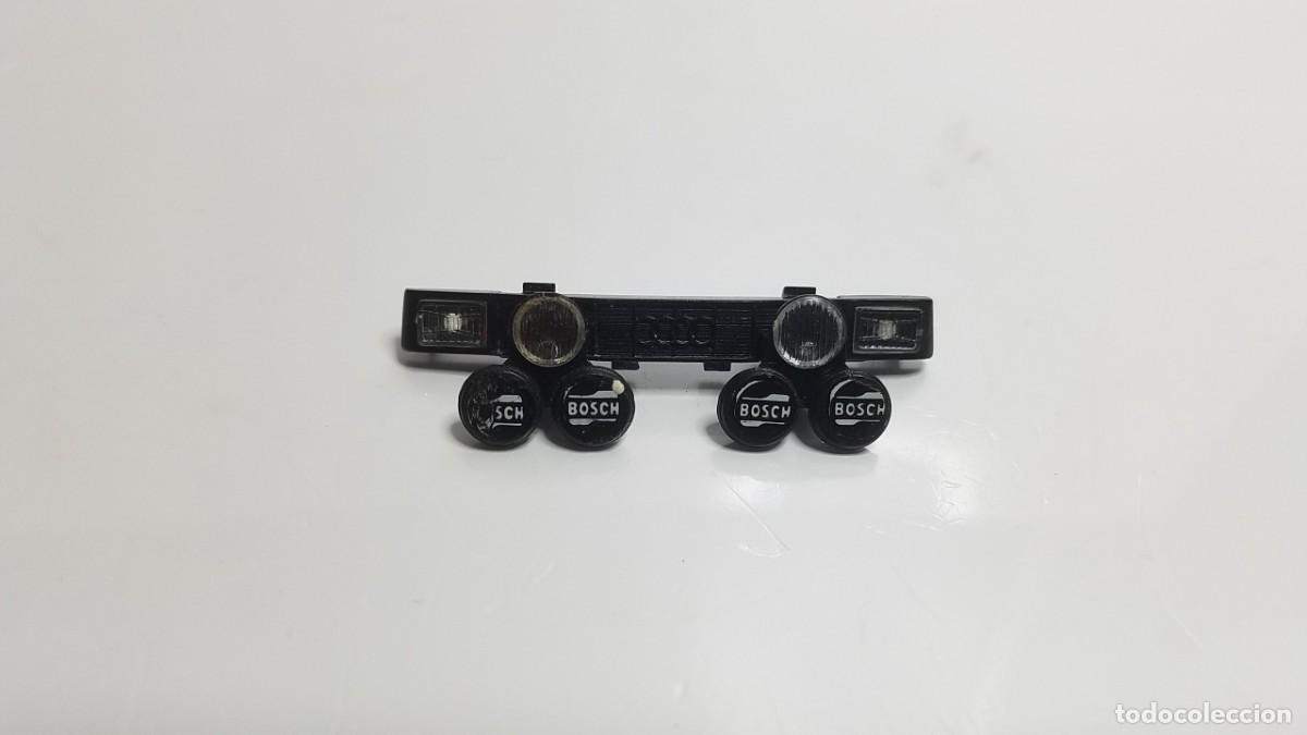 Scalextric: SLOT SCALEXTRIC EXIN LUCES FAROS FARERA CON REJILLA PARRILLA O RADIADOR DELANTERO AUDI QUATTRO 4070