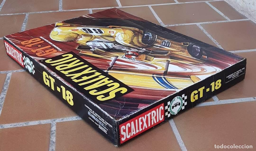 Scalextric: Scalextric circuito GT 18 - Foto 2