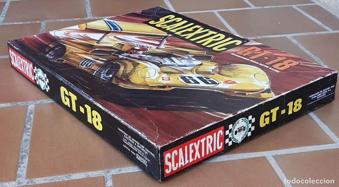 Scalextric: Scalextric circuito GT 18 - Foto 4