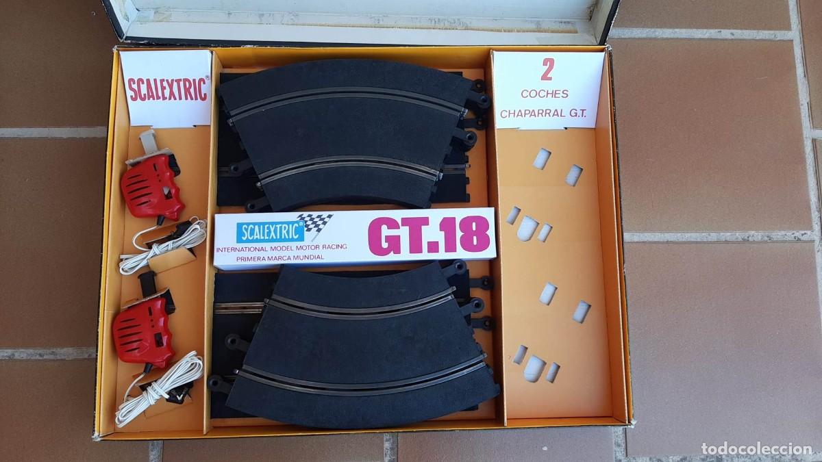 Scalextric: Scalextric circuito GT 18 - Foto 5