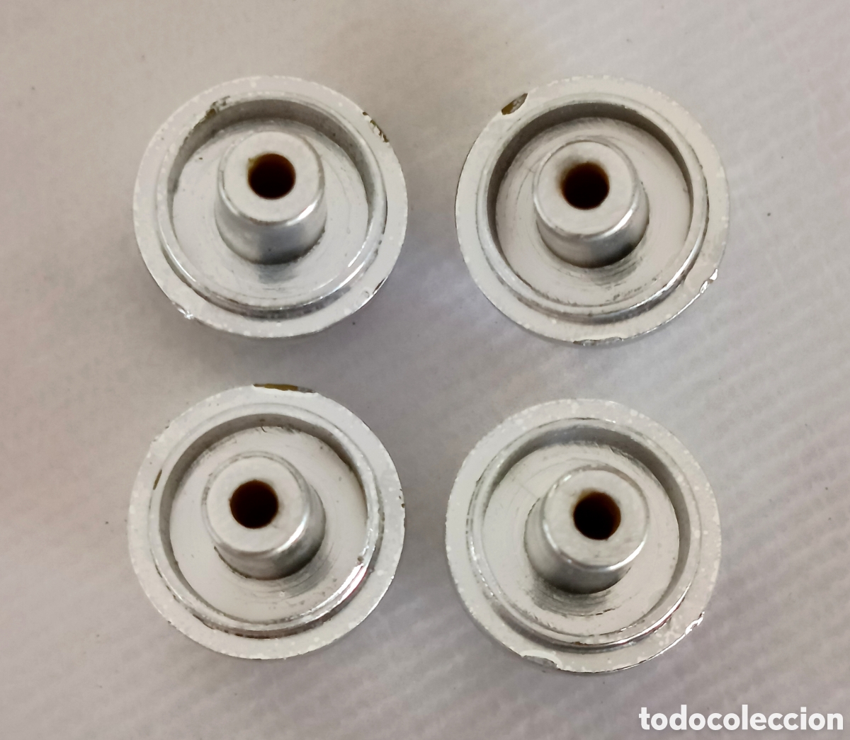 Scalextric: Scalextric mercedes llantas SA096 - Foto 2