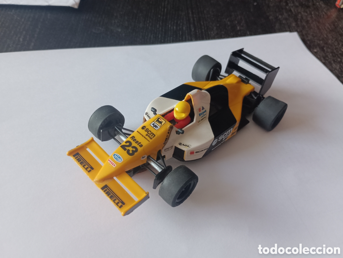 Scalextric: Scalextric minardi F 1