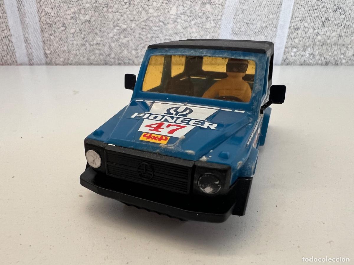 Scalextric: SCALEXTRIC EXIN STS MERCEDES 280 GD CARROCERIA MOHO