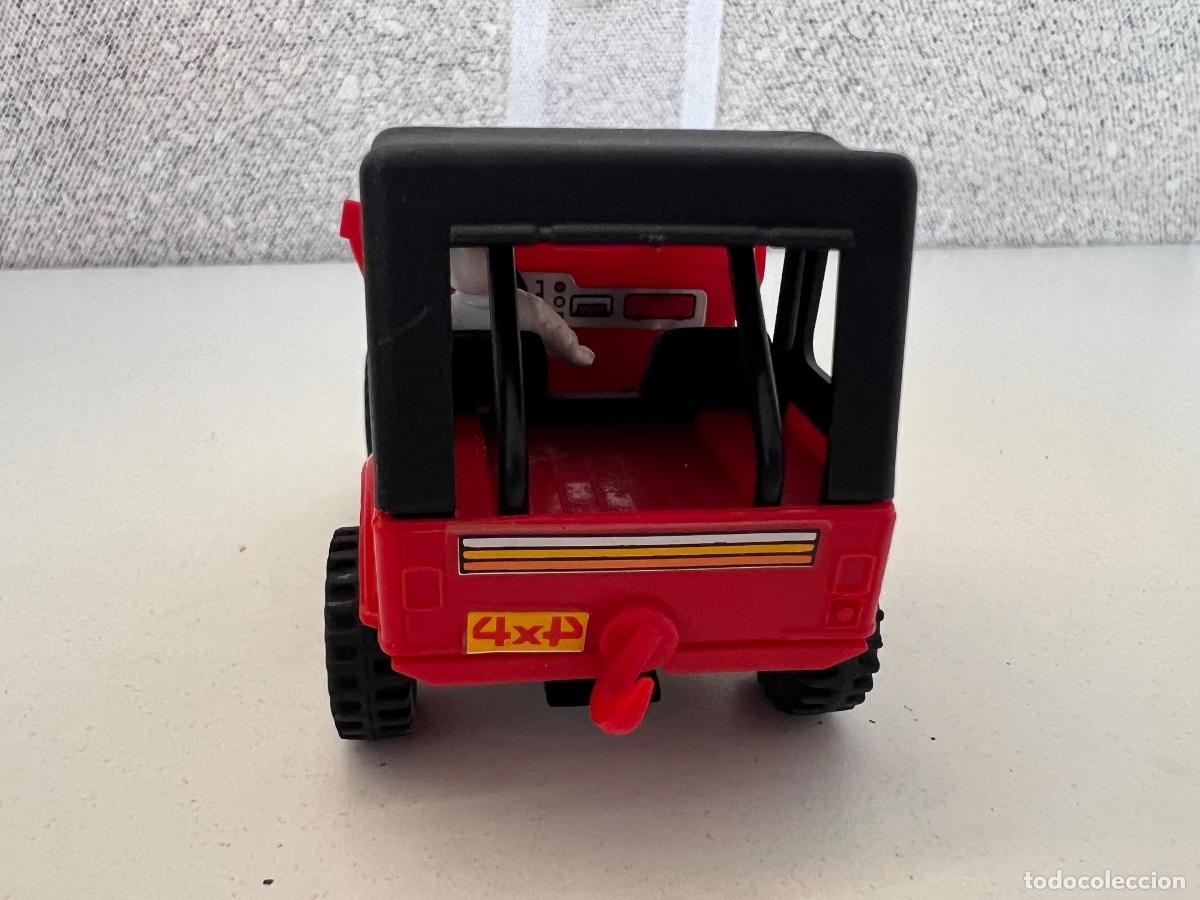 Scalextric: SCALEXTRIC EXIN STS JEEP COMANDO - Foto 4
