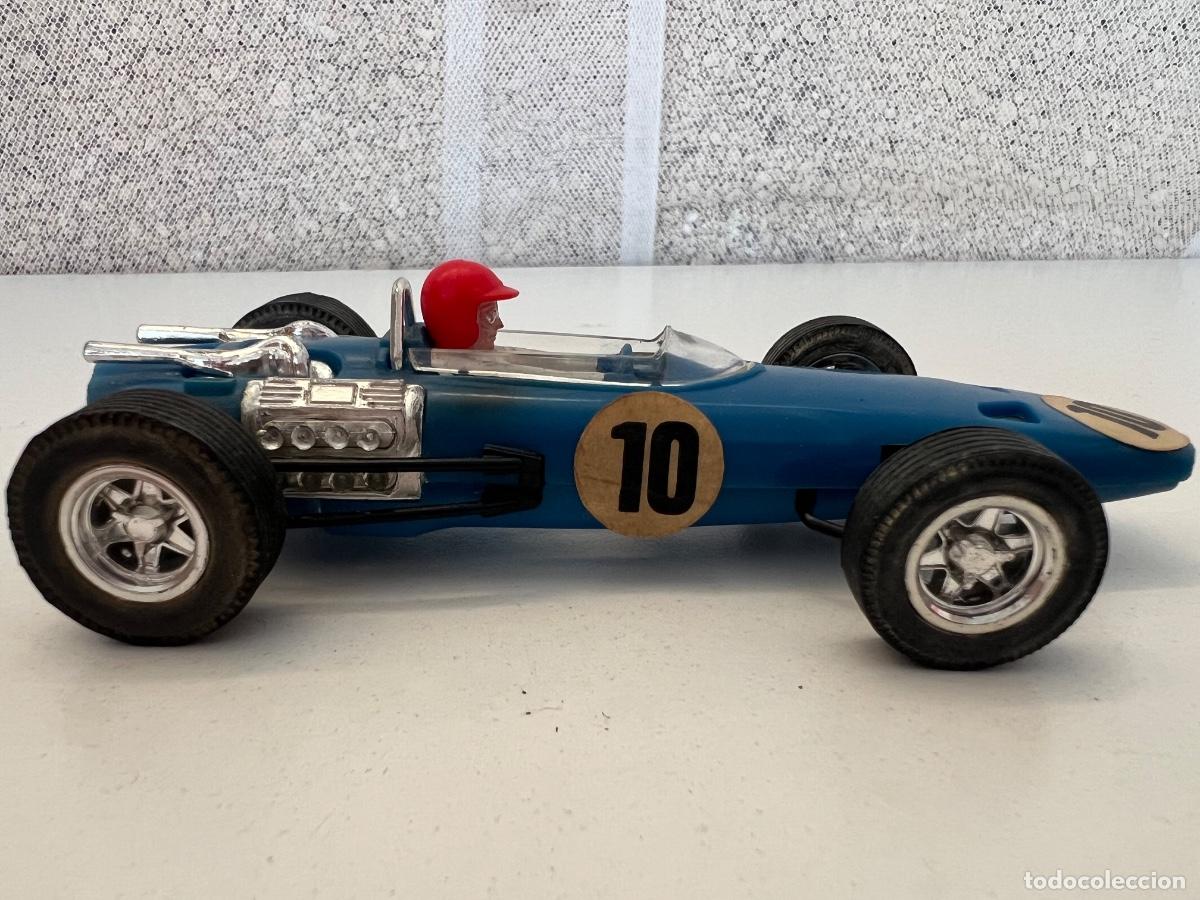 Scalextric: SCALEXTRIC EXIN BRM AZUL - Foto 3