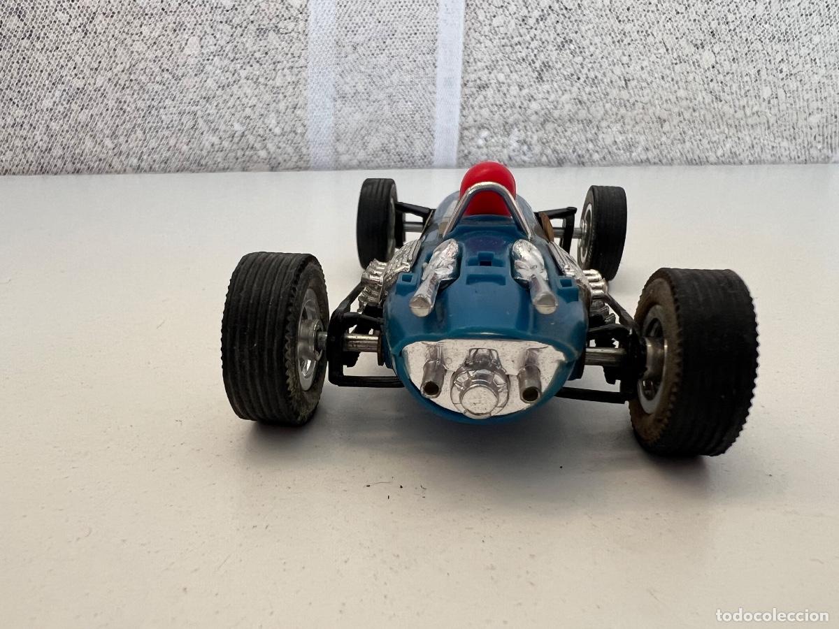 Scalextric: SCALEXTRIC EXIN BRM AZUL - Foto 4