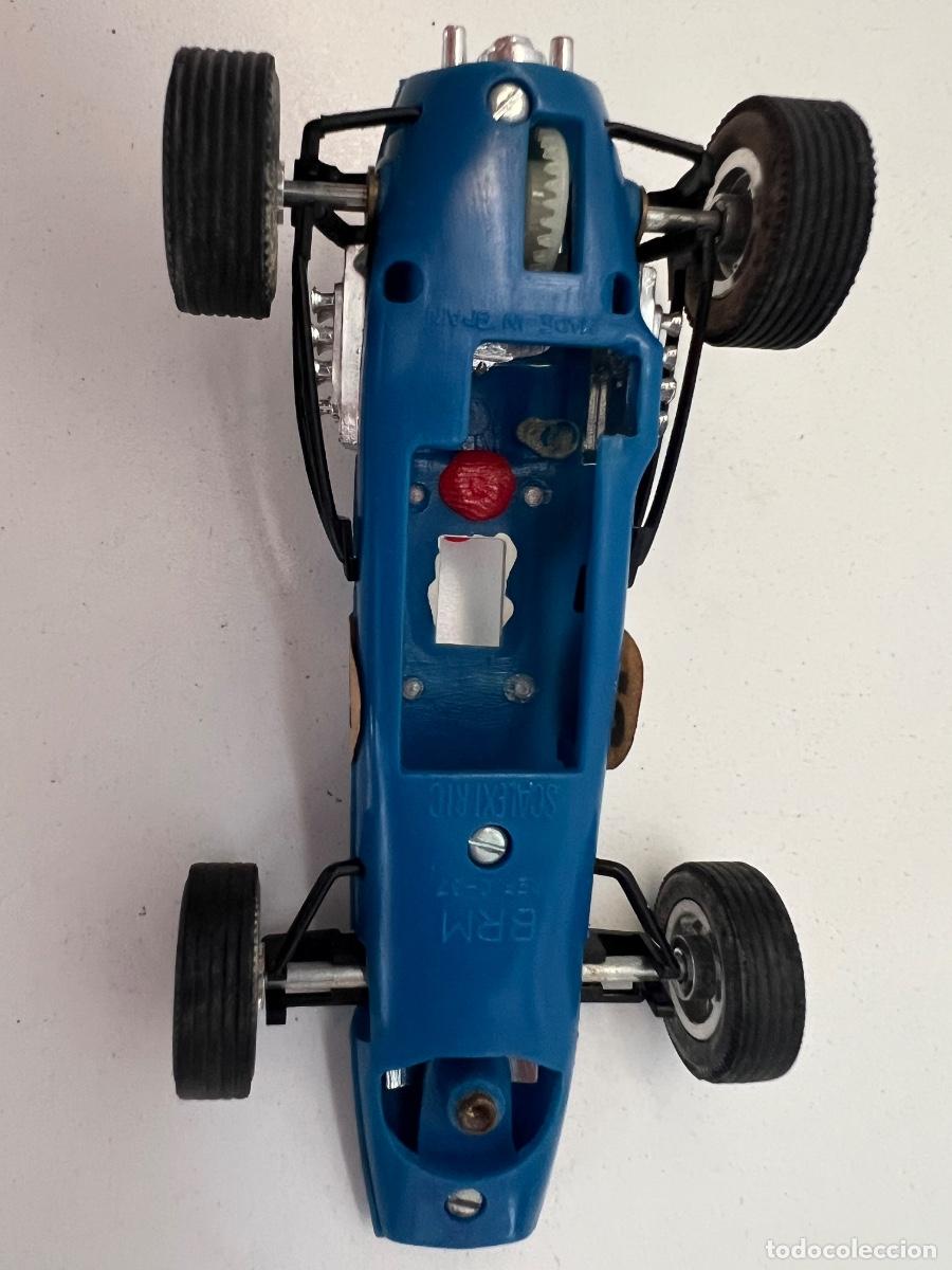 Scalextric: SCALEXTRIC EXIN BRM AZUL - Foto 6