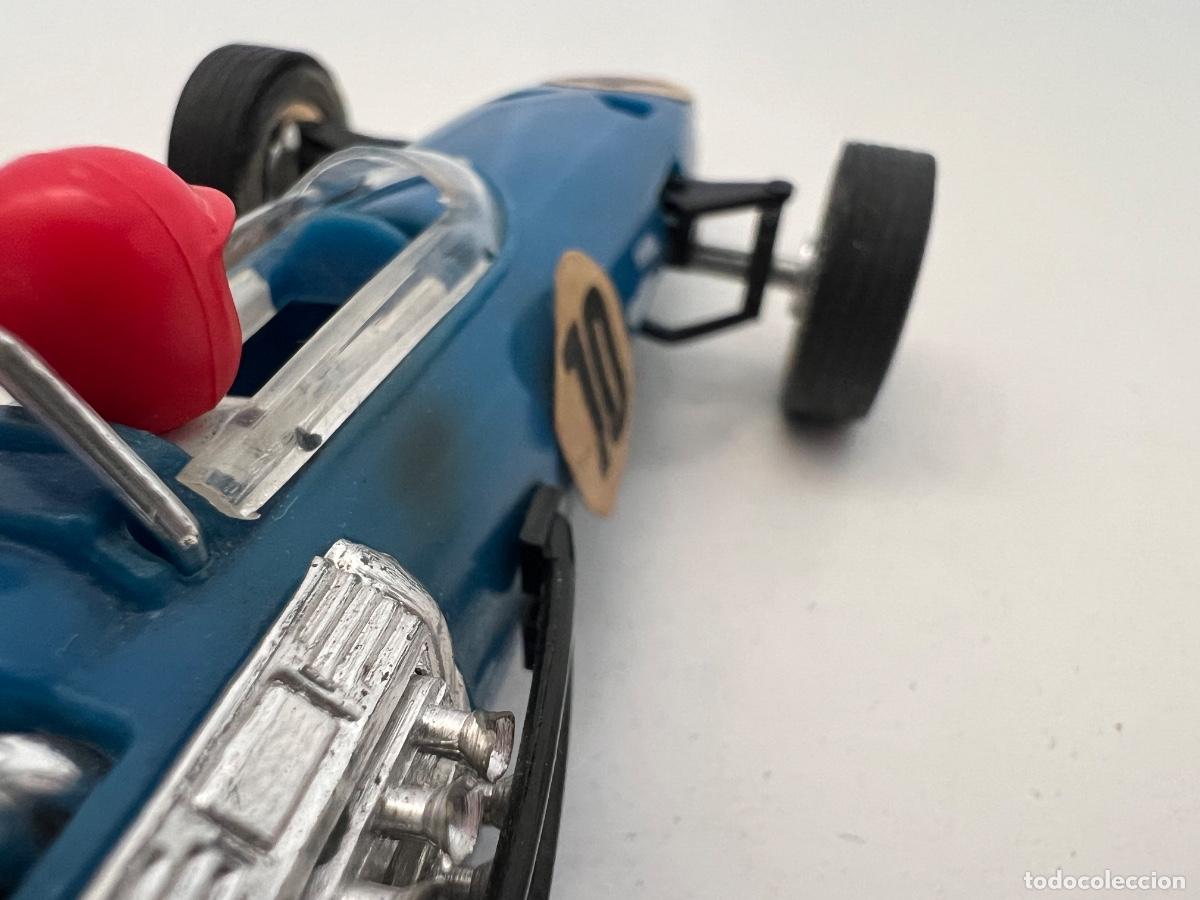 Scalextric: SCALEXTRIC EXIN BRM AZUL - Foto 7