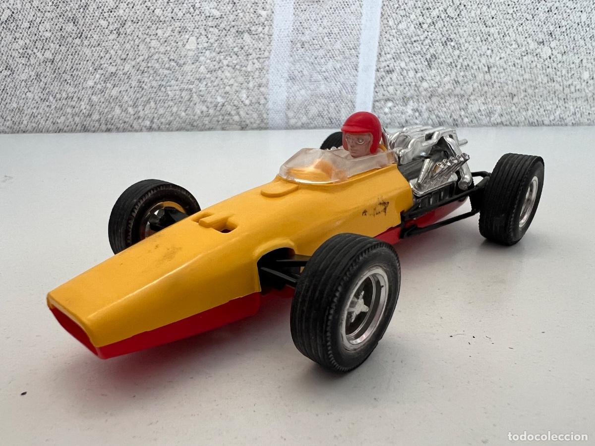 Scalextric: SCALEXTRIC EXIN HONDA