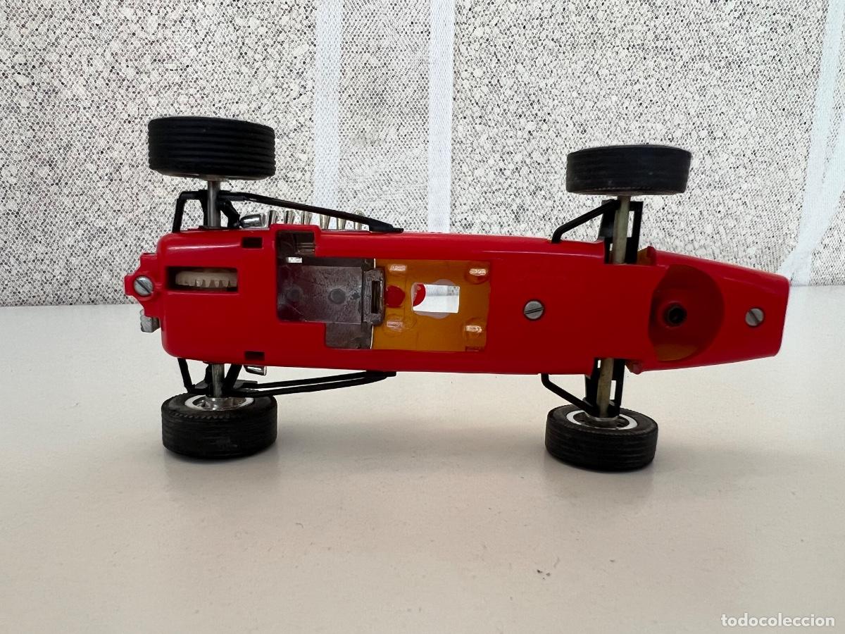 Scalextric: SCALEXTRIC EXIN HONDA - Foto 6