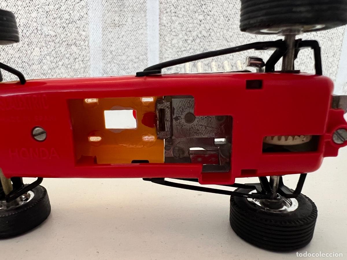 Scalextric: SCALEXTRIC EXIN HONDA - Foto 9